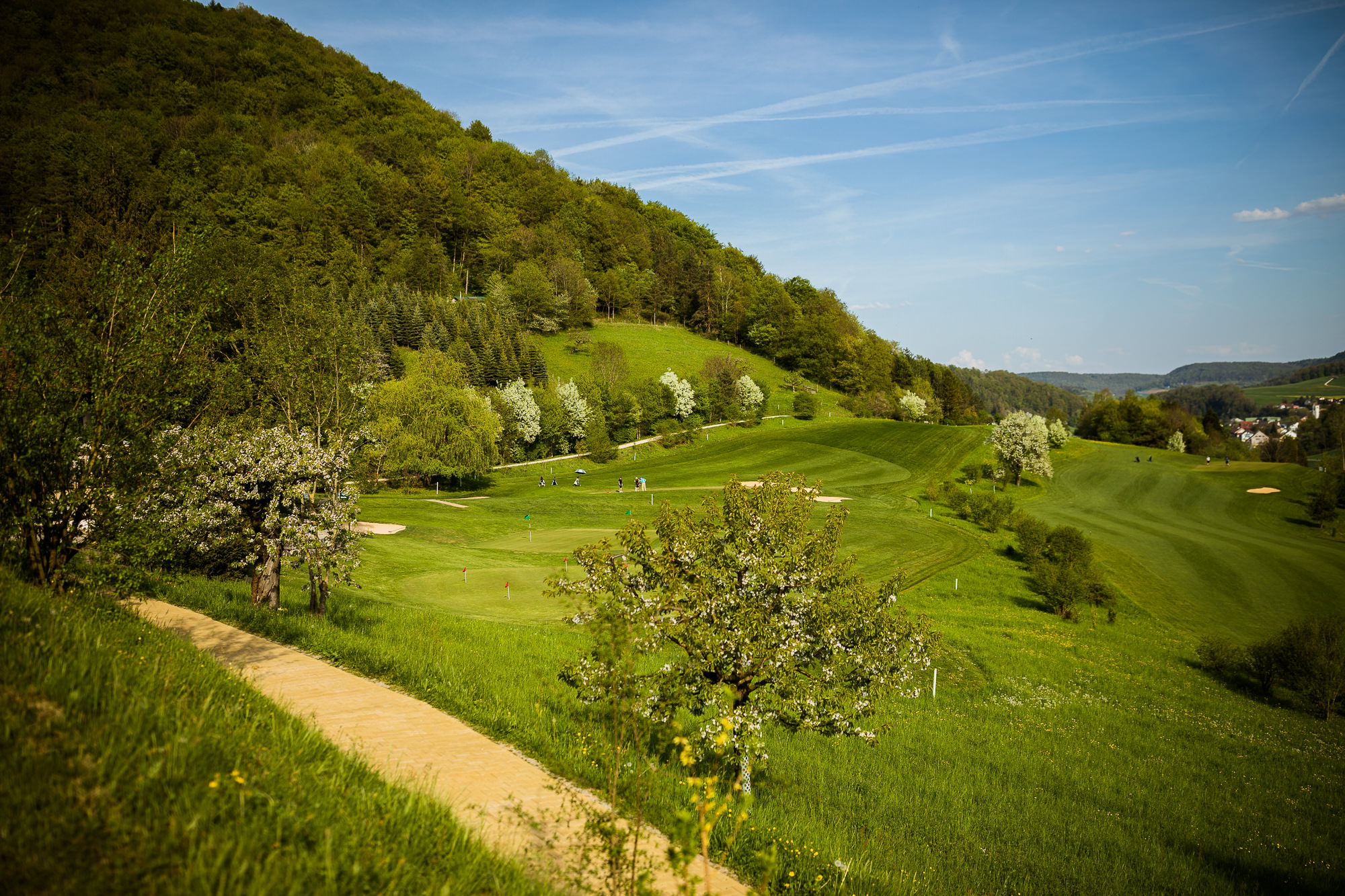 Export x3 5D4 5640 Geburtstag 75 Klara @ Golffricktal